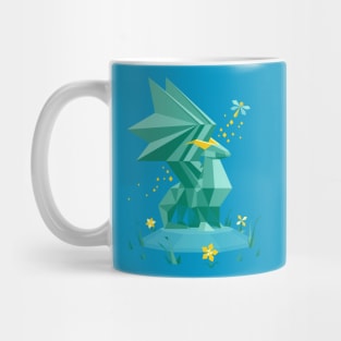 Crystal Guardian Mug